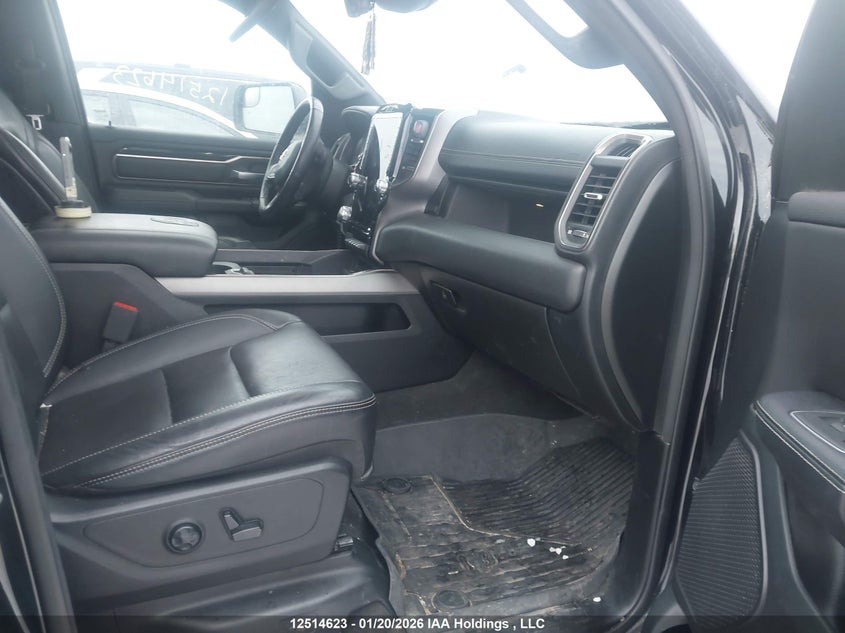 2021 Ram 1500 Sport VIN: 1C6SRFVT5MN552775 Lot: 12514623