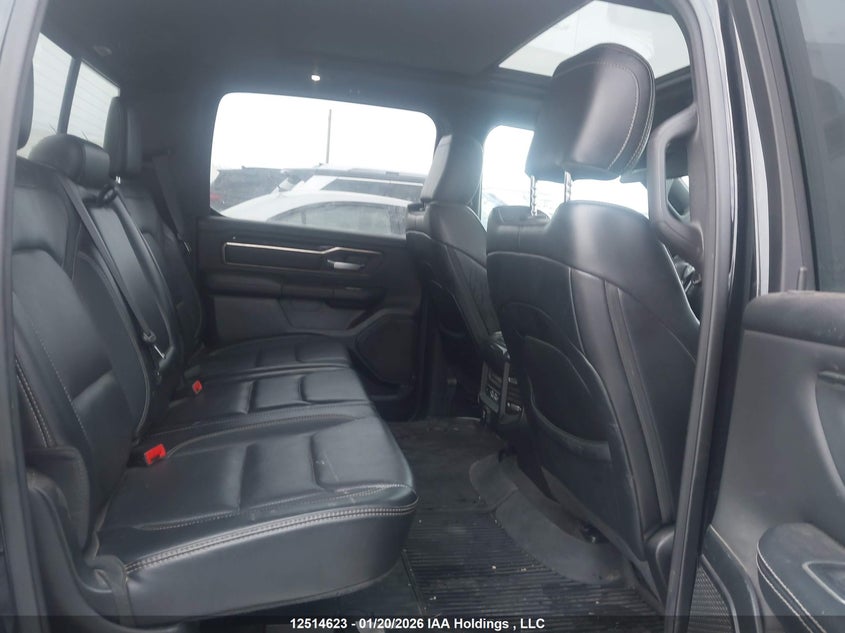 2021 Ram 1500 Sport VIN: 1C6SRFVT5MN552775 Lot: 12514623