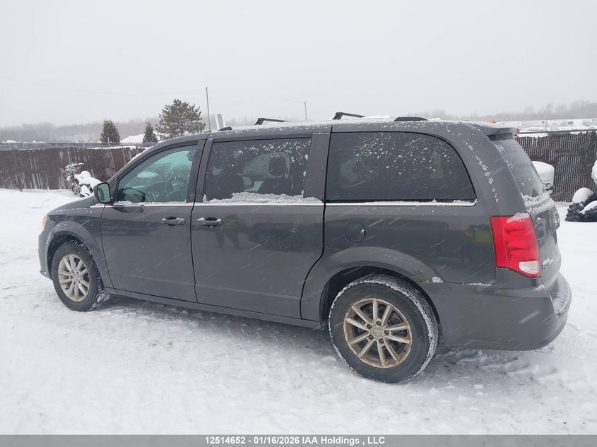 2020 Dodge Grand Caravan Sxt VIN: 2C4RDGCG0LR230466 Lot: 12514652