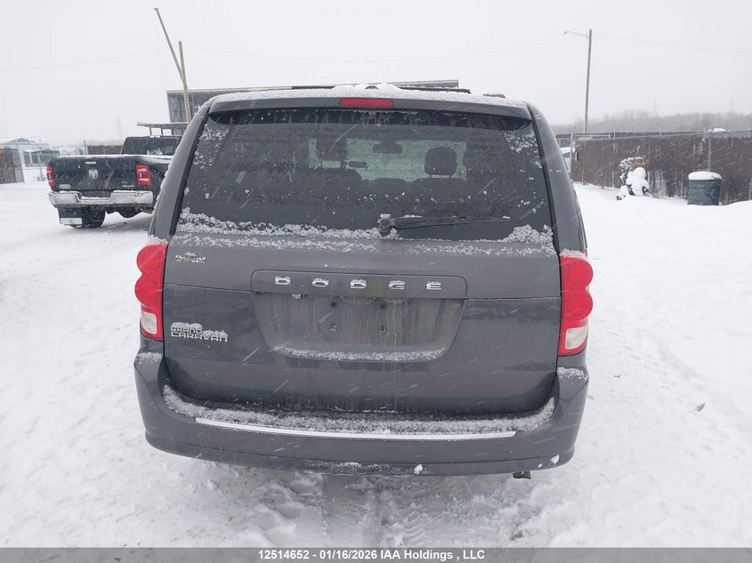 2020 Dodge Grand Caravan Sxt VIN: 2C4RDGCG0LR230466 Lot: 12514652