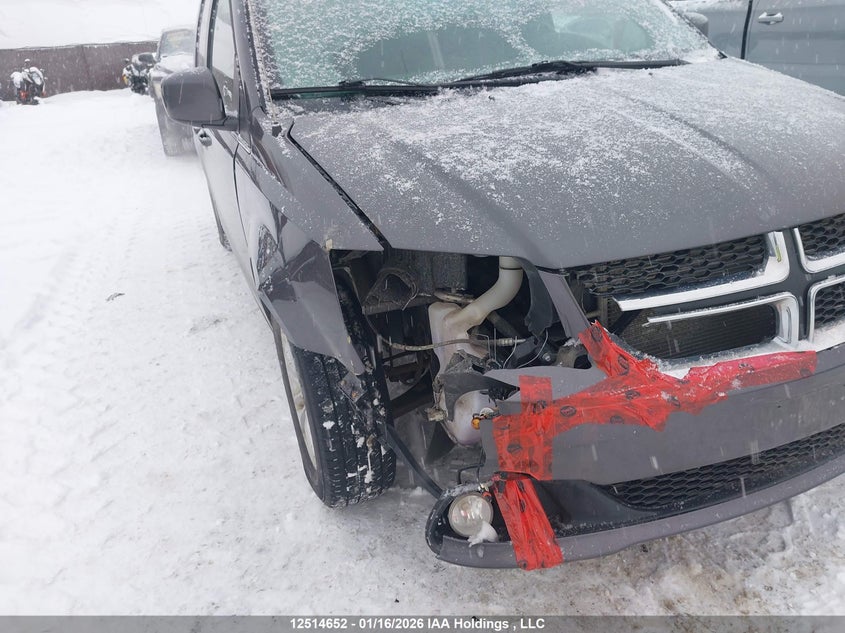 2020 Dodge Grand Caravan Sxt VIN: 2C4RDGCG0LR230466 Lot: 12514652