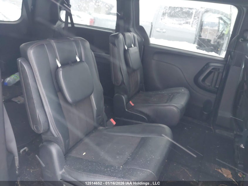 2020 Dodge Grand Caravan Sxt VIN: 2C4RDGCG0LR230466 Lot: 12514652