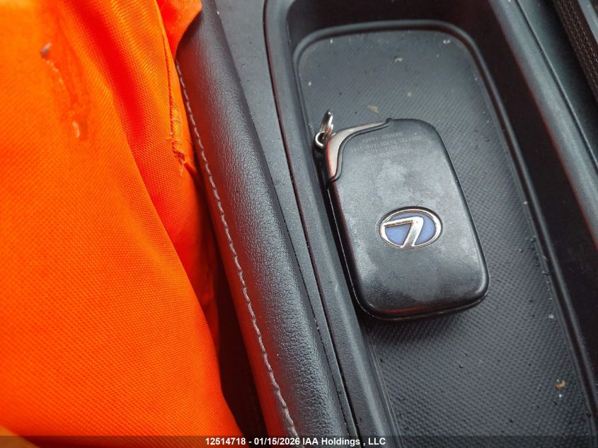 2011 Lexus Ct 200H VIN: JTHKD5BH4B2000697 Lot: 12514718