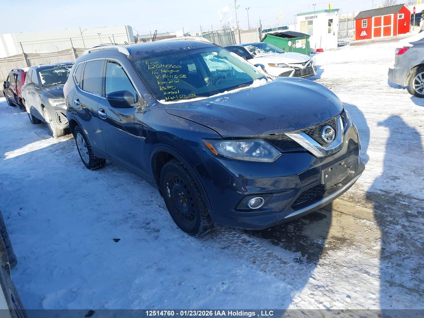 5N1AT2MV0GC841558 NISSAN ROGUE Photo 1