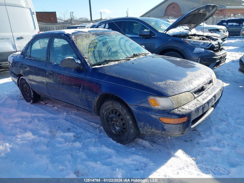 1996 Toyota Corolla