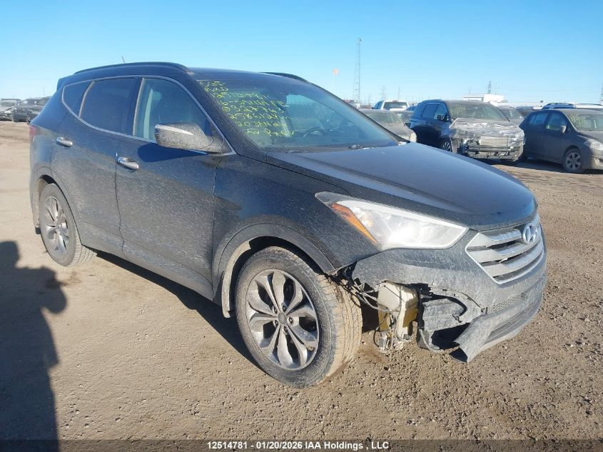 2016 Hyundai Santa Fe