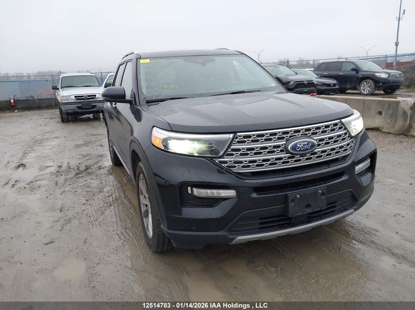 Vin: 1fmsk8fh6ngb16196, lot: 2903719, ford explorer limited 2022 img_1