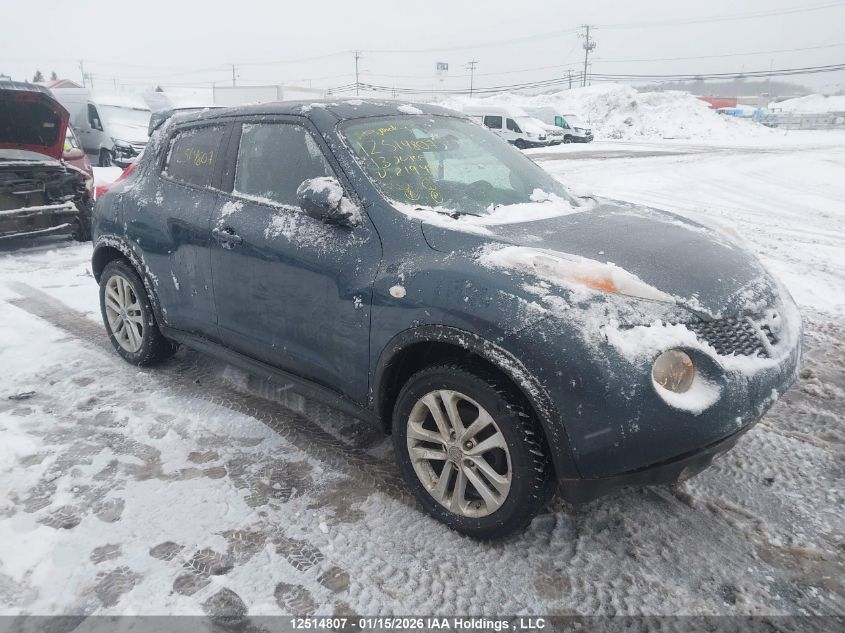 2013 Nissan Juke