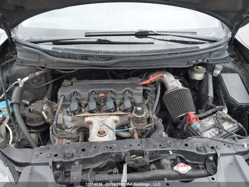 2015 Honda Civic VIN: 2HGFG3A55FH001958 Lot: 12514836