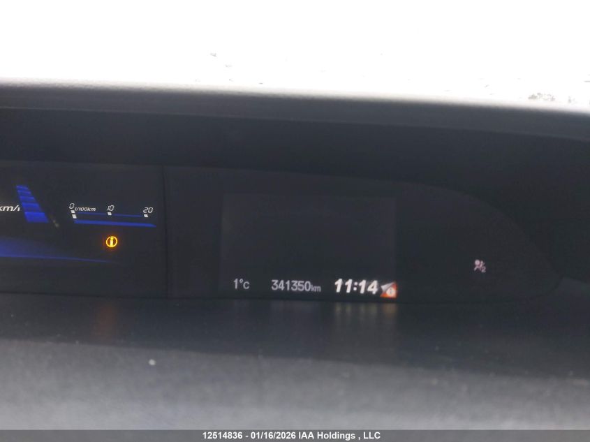 2015 Honda Civic VIN: 2HGFG3A55FH001958 Lot: 12514836