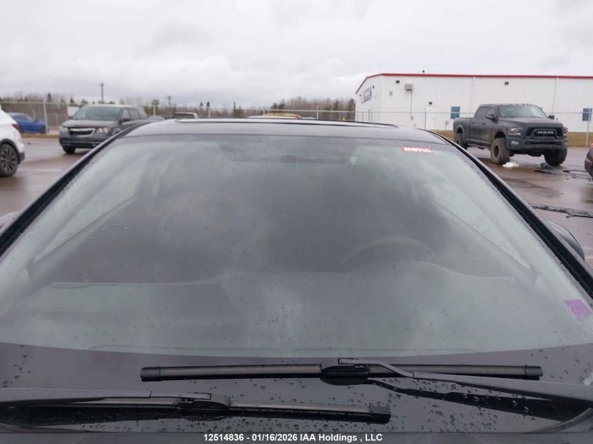 2015 Honda Civic VIN: 2HGFG3A55FH001958 Lot: 12514836