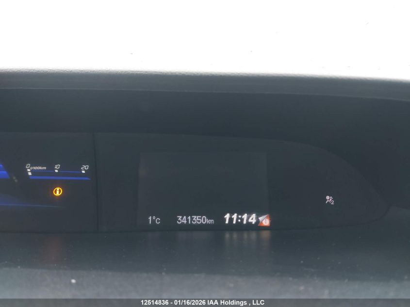 2015 Honda Civic VIN: 2HGFG3A55FH001958 Lot: 12514836