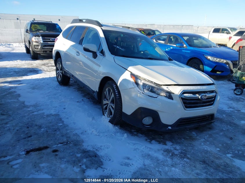 4S4BSFNC9J3280392 2018 Subaru Outback 3.6R Limited auction photo 1