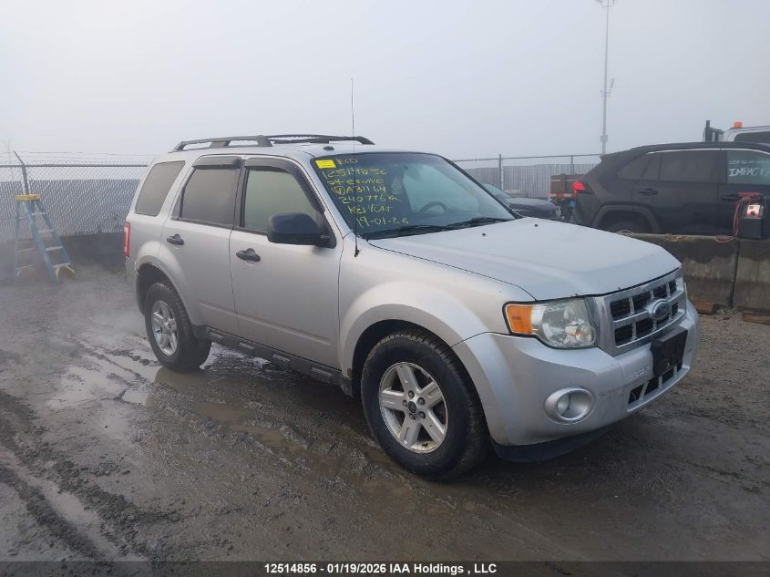 2009 Ford Escape