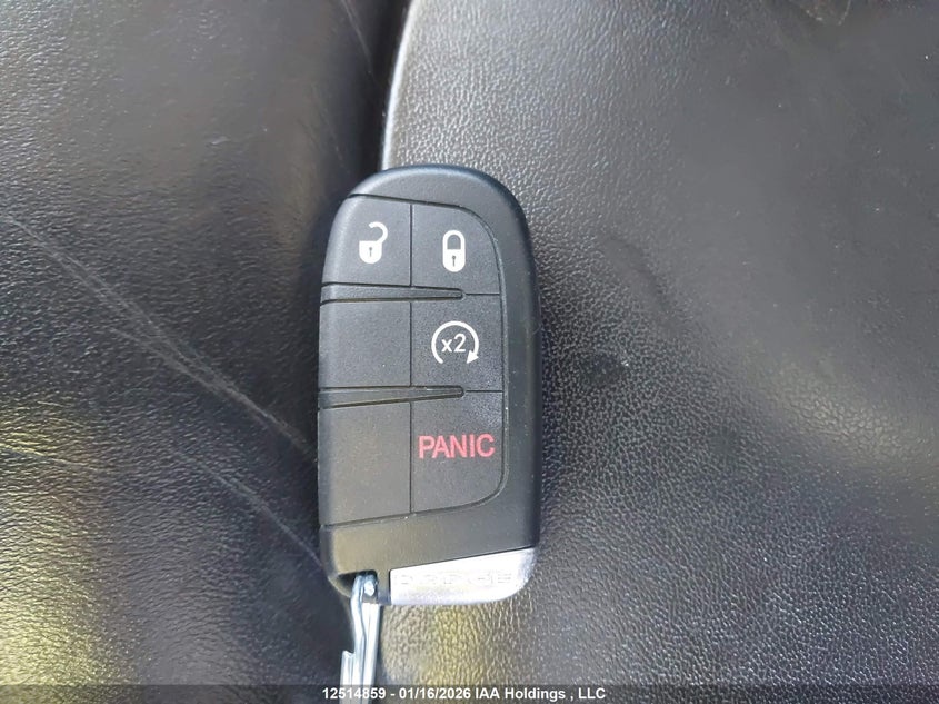 2013 Dodge Journey R/T VIN: 3C4PDDFG6DT589434 Lot: 12514859