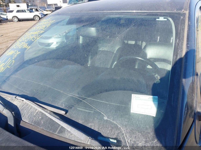 2013 Dodge Journey R/T VIN: 3C4PDDFG6DT589434 Lot: 12514859