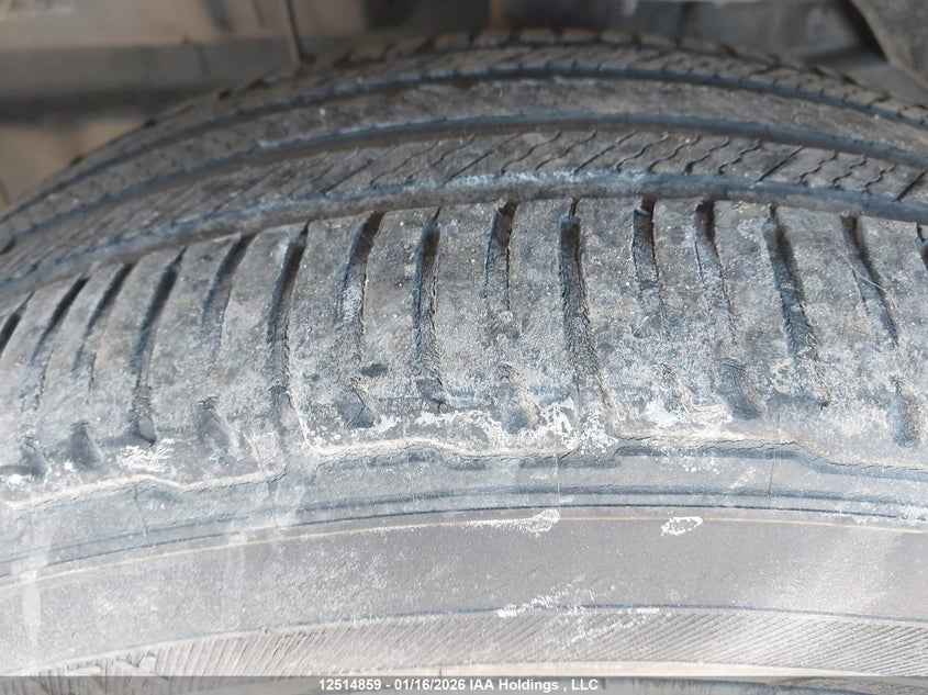 2013 Dodge Journey R/T VIN: 3C4PDDFG6DT589434 Lot: 12514859