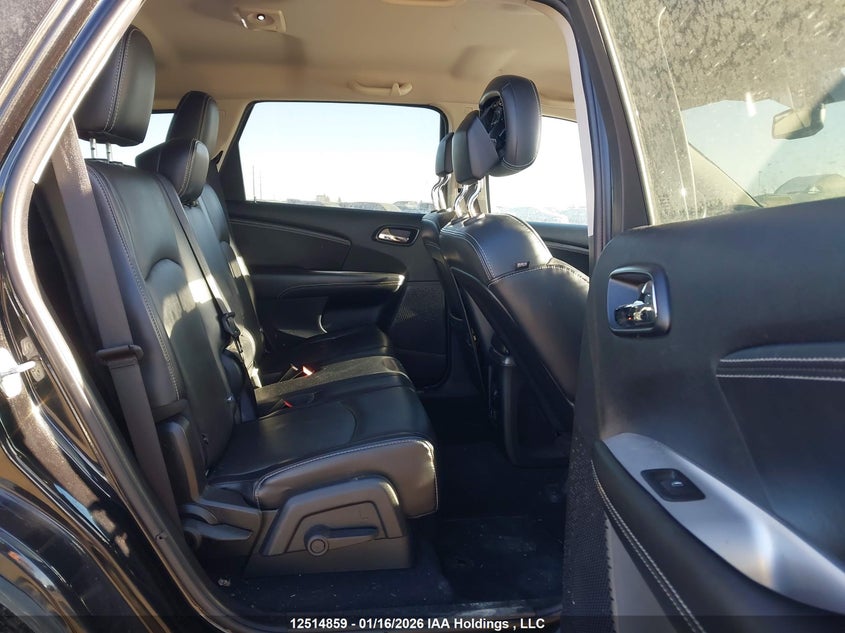 2013 Dodge Journey R/T VIN: 3C4PDDFG6DT589434 Lot: 12514859