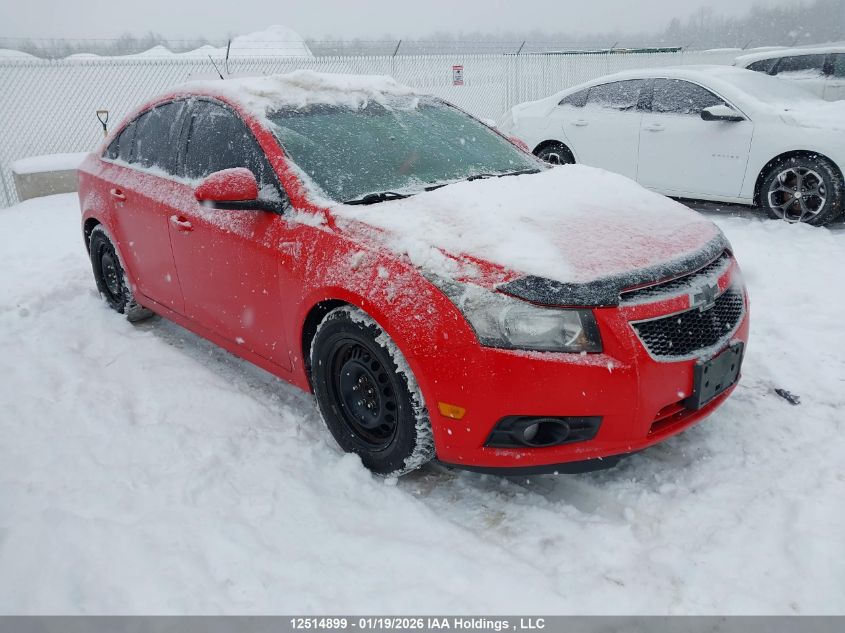 2014 Chevrolet Cruze