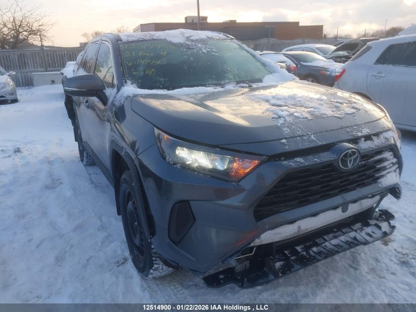 2021 Toyota RAV4