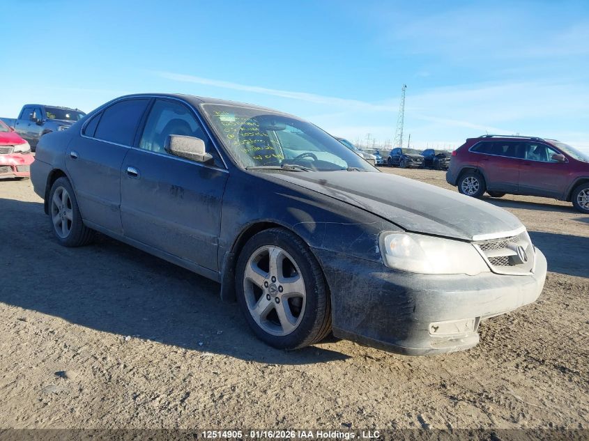 2003 Acura TL