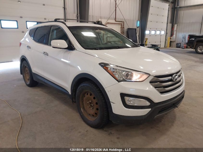 2016 Hyundai Santa Fe