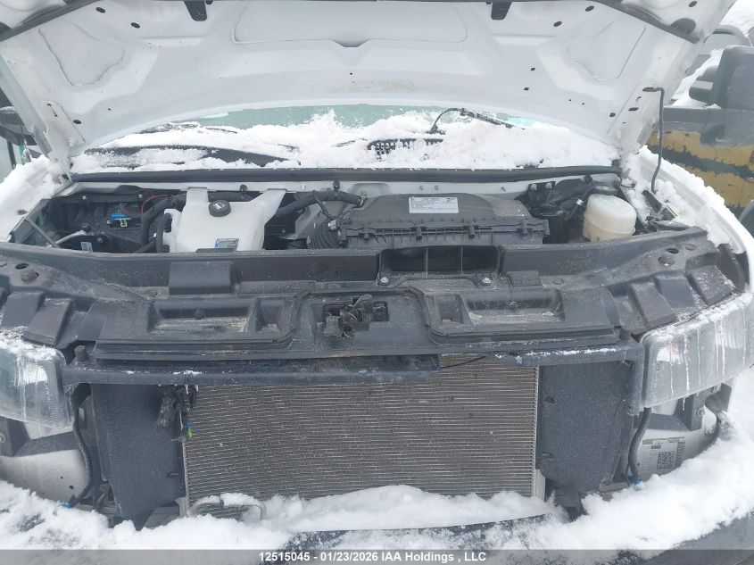 2025 Chevrolet Express G3500 VIN: 1HA0GSF71SN011764 Lot: 12515045