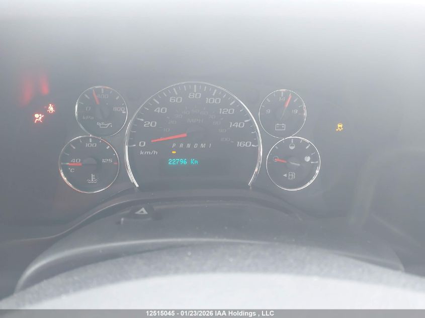 2025 Chevrolet Express G3500 VIN: 1HA0GSF71SN011764 Lot: 12515045