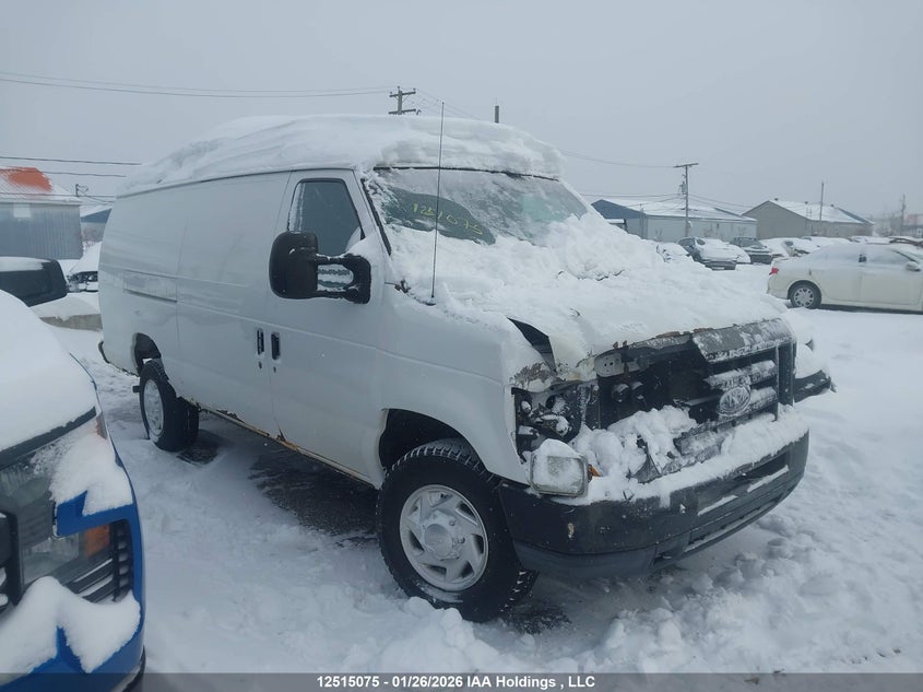 1FTNS2EW3ADA76346 FORD E-250 Photo 1