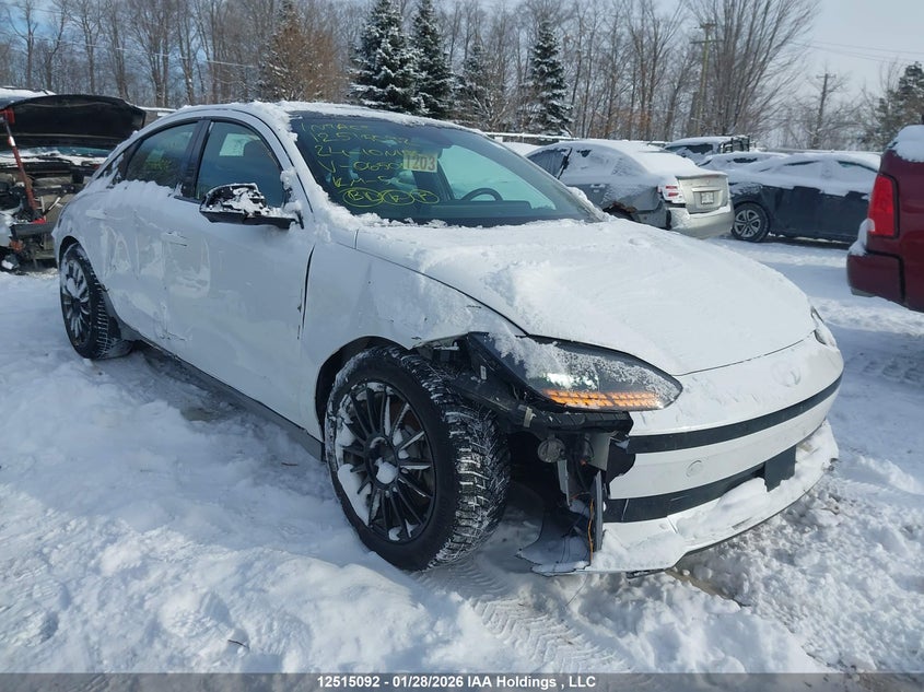 Vin: kmhm54acxra065055, lot: 2904042, hyundai ioniq 6 2024 img_1