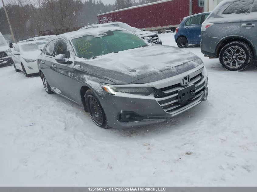 2021 Honda Accord