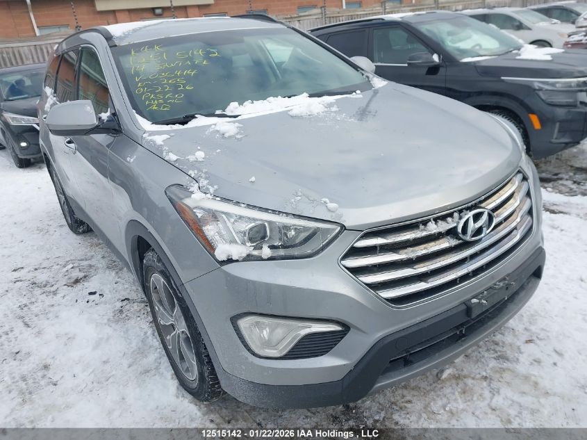 2014 Hyundai Santa Fe