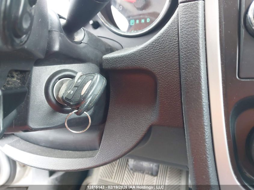 2010 Dodge Caliber Uptown VIN: 1B3CB9HA9AD636923 Lot: 12515143