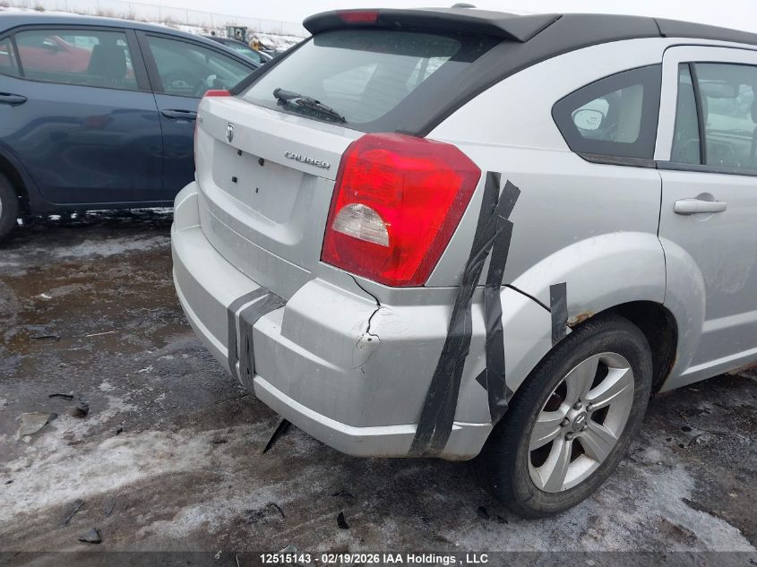 2010 Dodge Caliber Uptown VIN: 1B3CB9HA9AD636923 Lot: 12515143