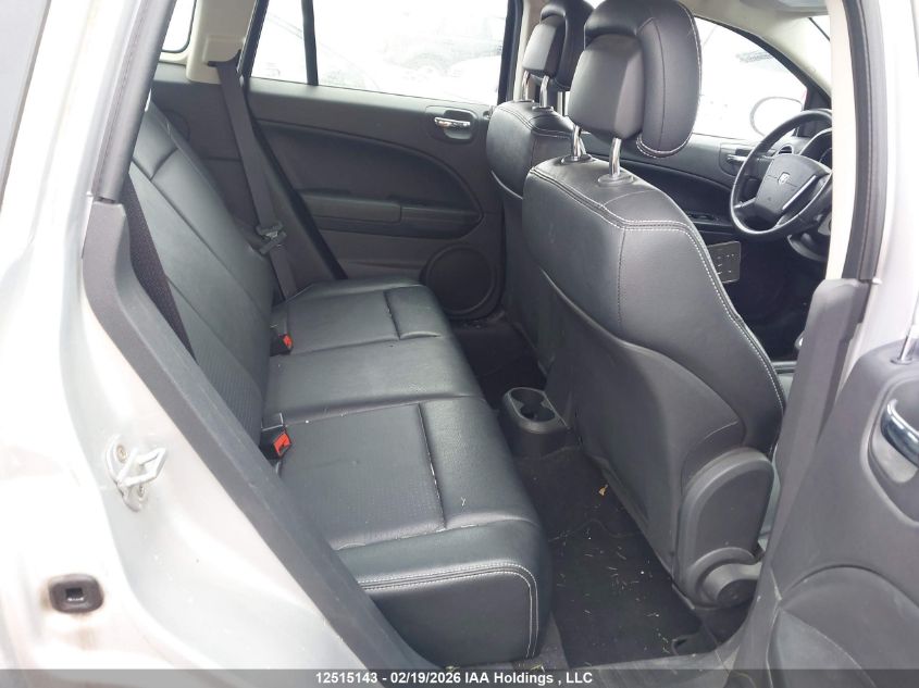 2010 Dodge Caliber Uptown VIN: 1B3CB9HA9AD636923 Lot: 12515143