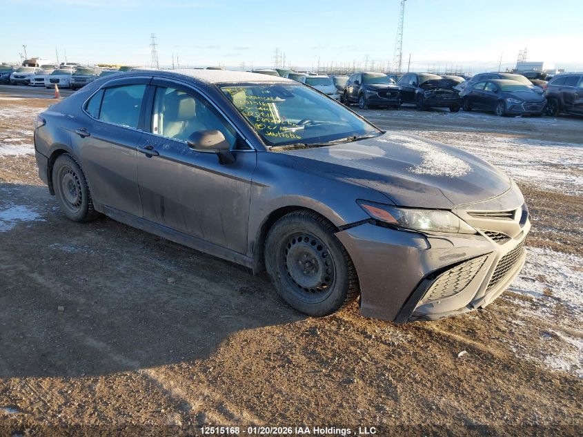 2023 Toyota Camry
