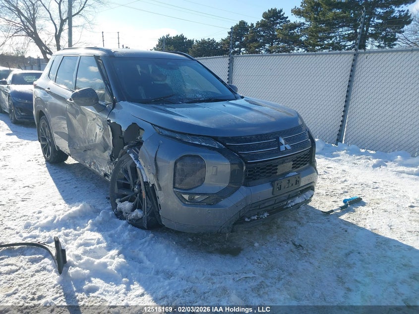 2023 Mitsubishi Outlander