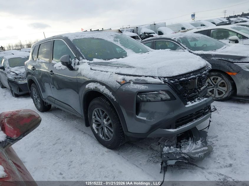 2022 Nissan Rogue Sport