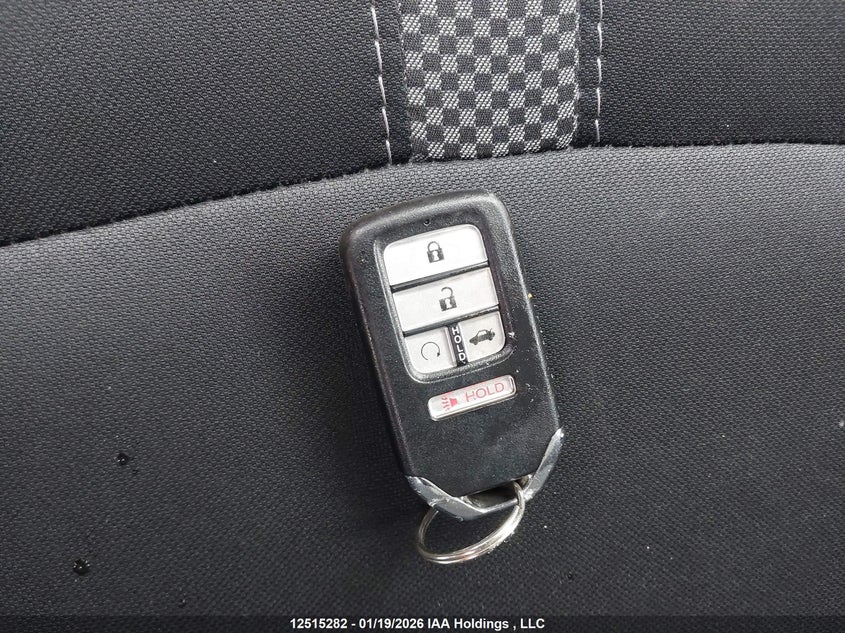 2020 Honda Civic VIN: 2HGFC2F78LH004607 Lot: 12515282