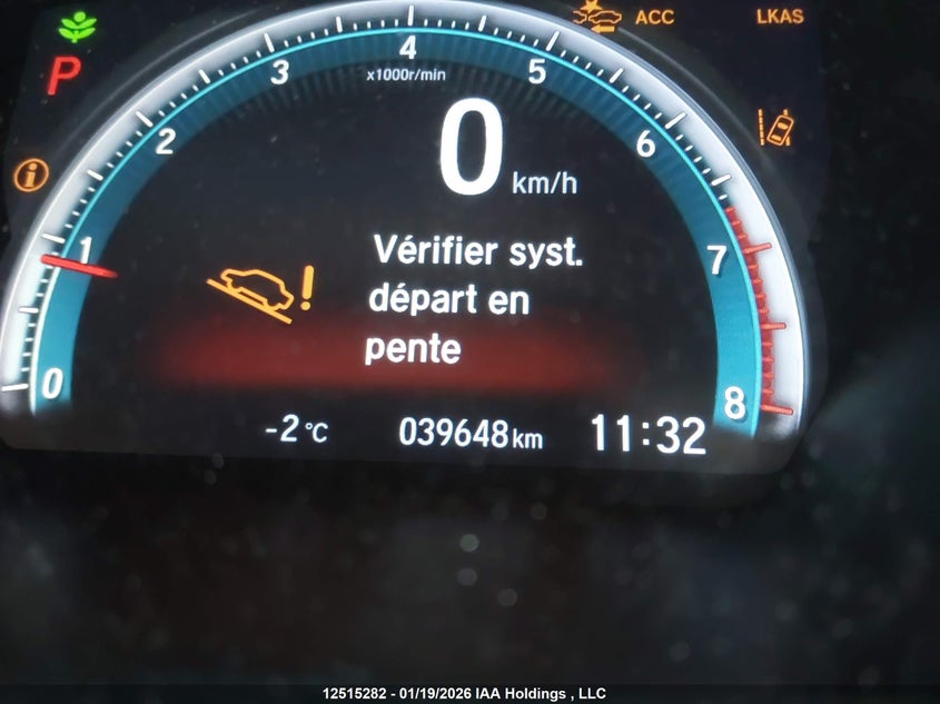 2020 Honda Civic VIN: 2HGFC2F78LH004607 Lot: 12515282