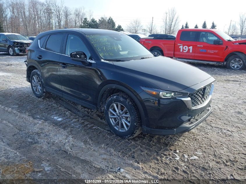 2025 Mazda CX-5