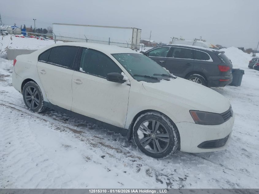 2013 Volkswagen Jetta