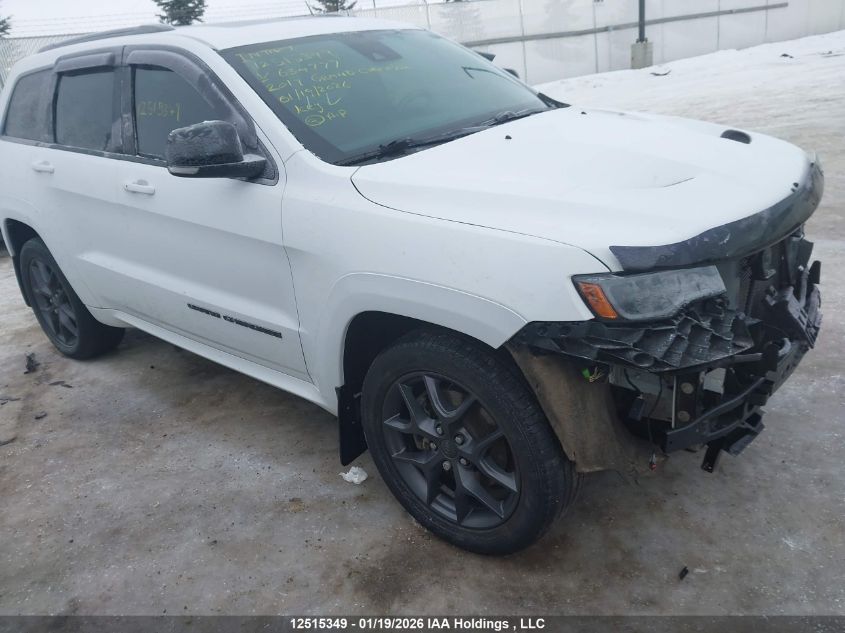 2019 Jeep Grand Cherokee