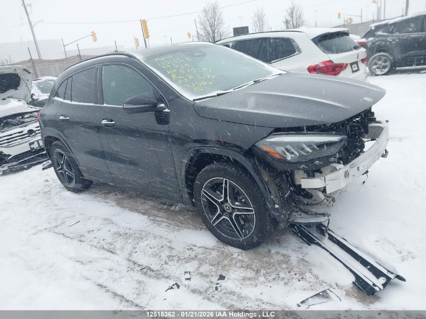 2024 Mercedes-Benz GLA-Class