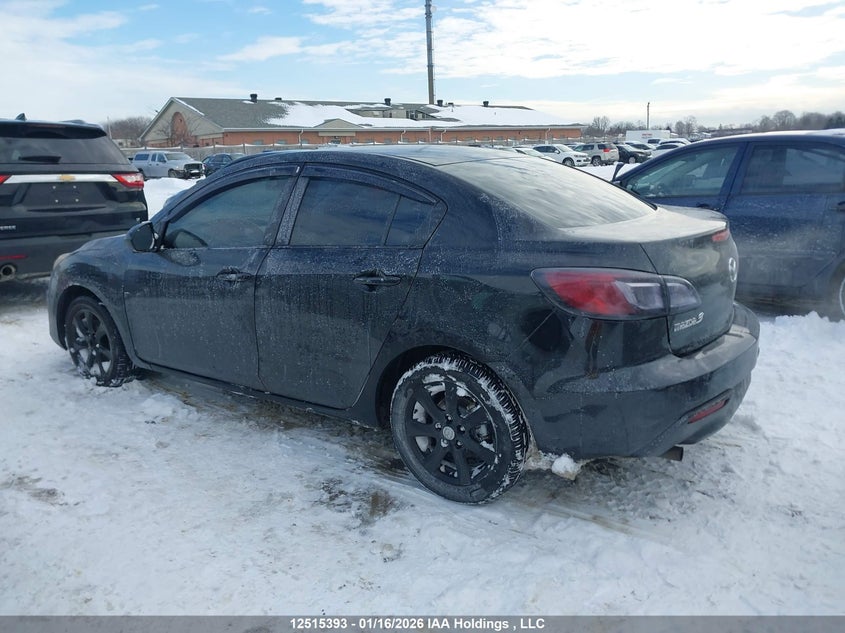 2011 Mazda 3 I VIN: JM1BL1UF3B1362356 Lot: 12515393