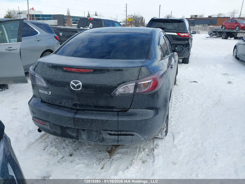 2011 Mazda 3 I VIN: JM1BL1UF3B1362356 Lot: 12515393