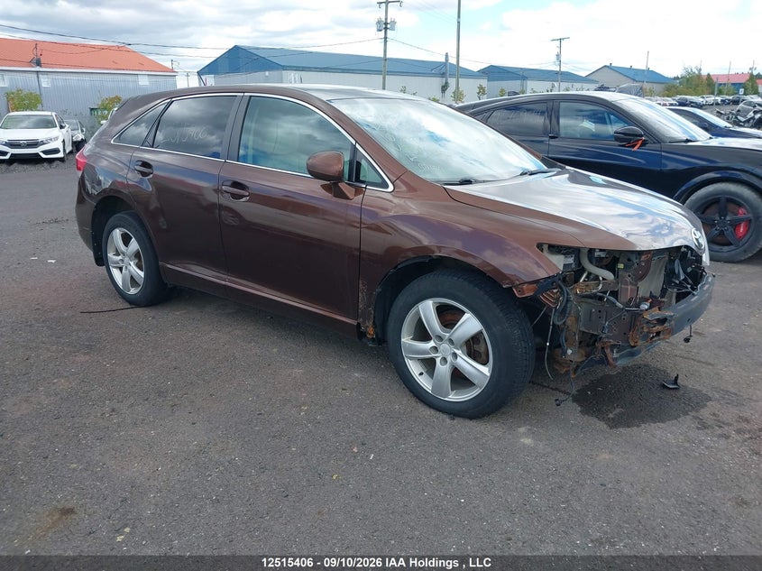 Vin: 4t3ba3bb0au011535, lot: 2904363, toyota venza 2010 img_1
