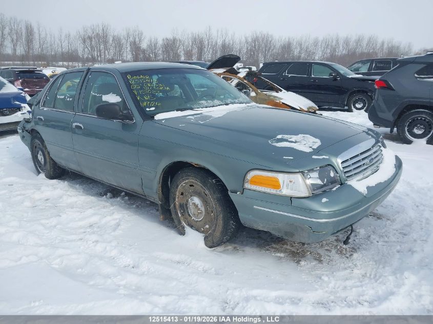 2005 Ford Crown Victoria