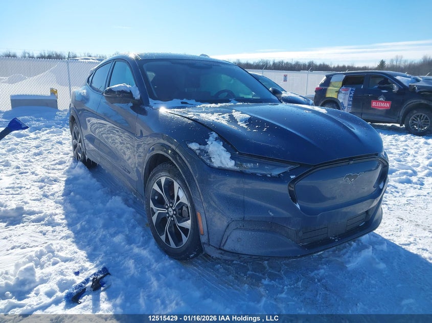 2021 Ford Mustang Mach-E Premium