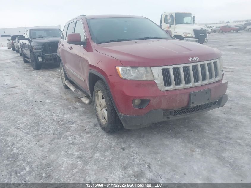 2013 Jeep Grand Cherokee